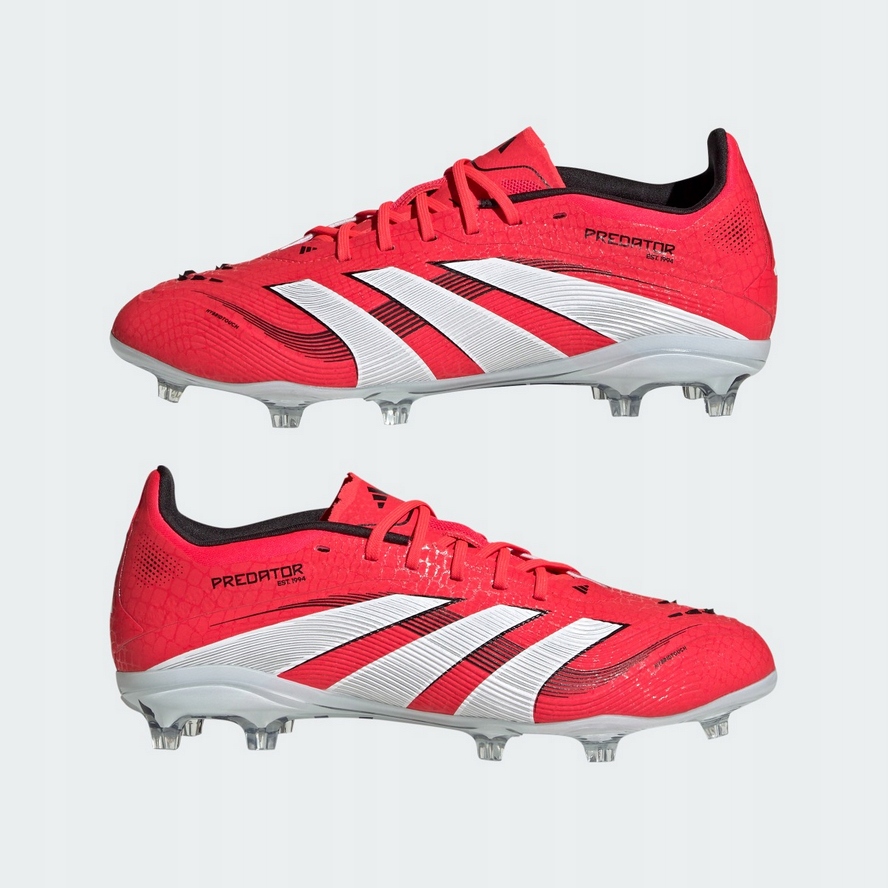 Fotbalová obuv dětské lanka zátky Adidas Predator Elite vel.37 1/3