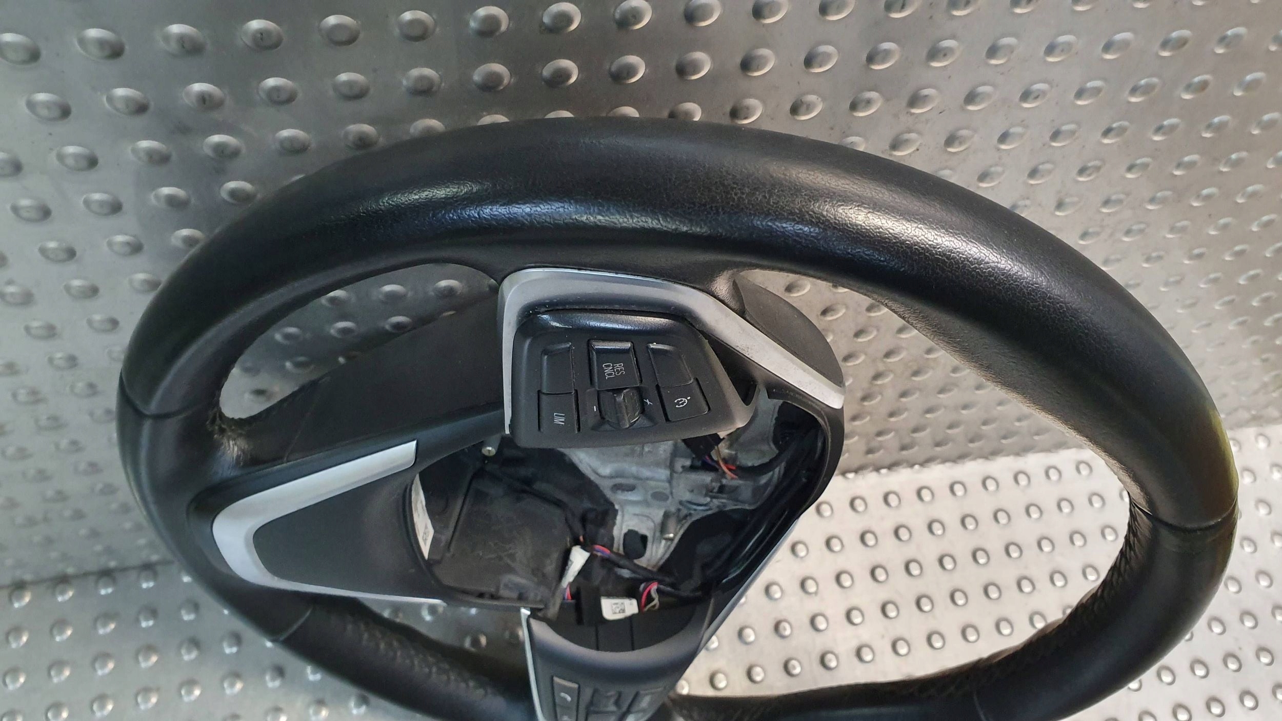 lenkrad Leder MULTIFUNKCJA BMW 2 F45 14