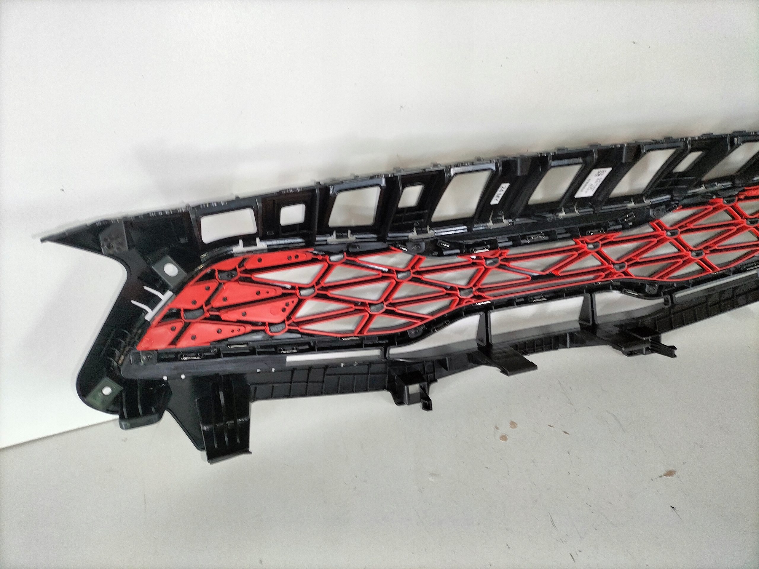 grille grid grill KIA CEED III LIFT 21- GT-LINE