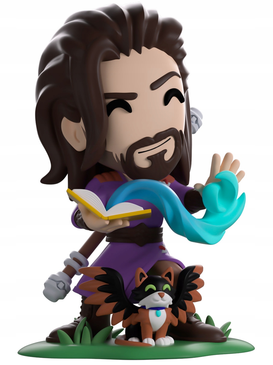 Figurka Baldur's Gate Gale (Youtooz Baldur's Gate 3)