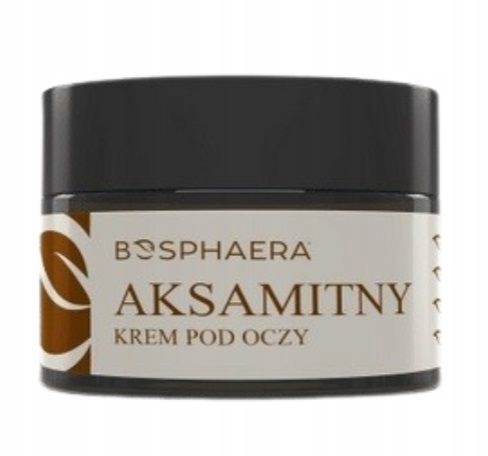 Bosphaera, sametový krém pod oči, 20 g