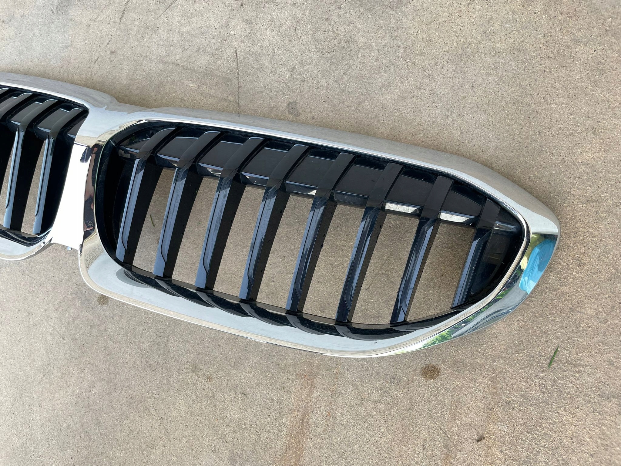 BMW 3 G21 Kühlergrill FRONTGRILL Kühlergitter - Thumbnail 2