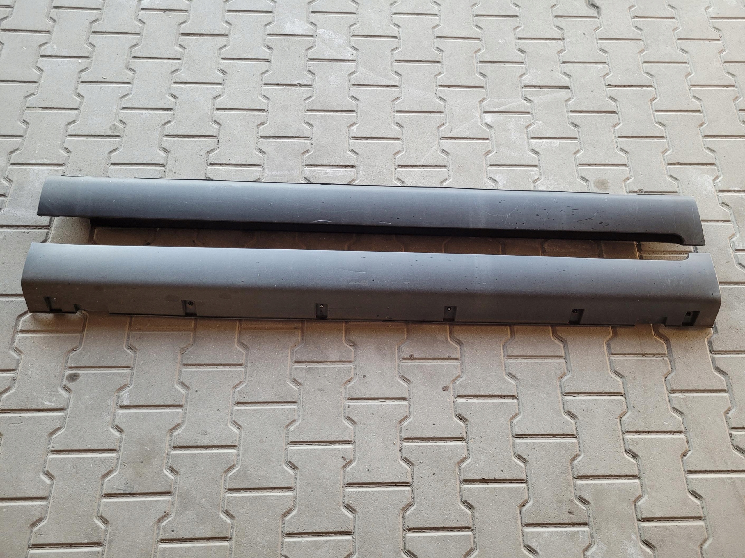 moulding threshold left right threshold SSANGYONG TIVOLI XLV