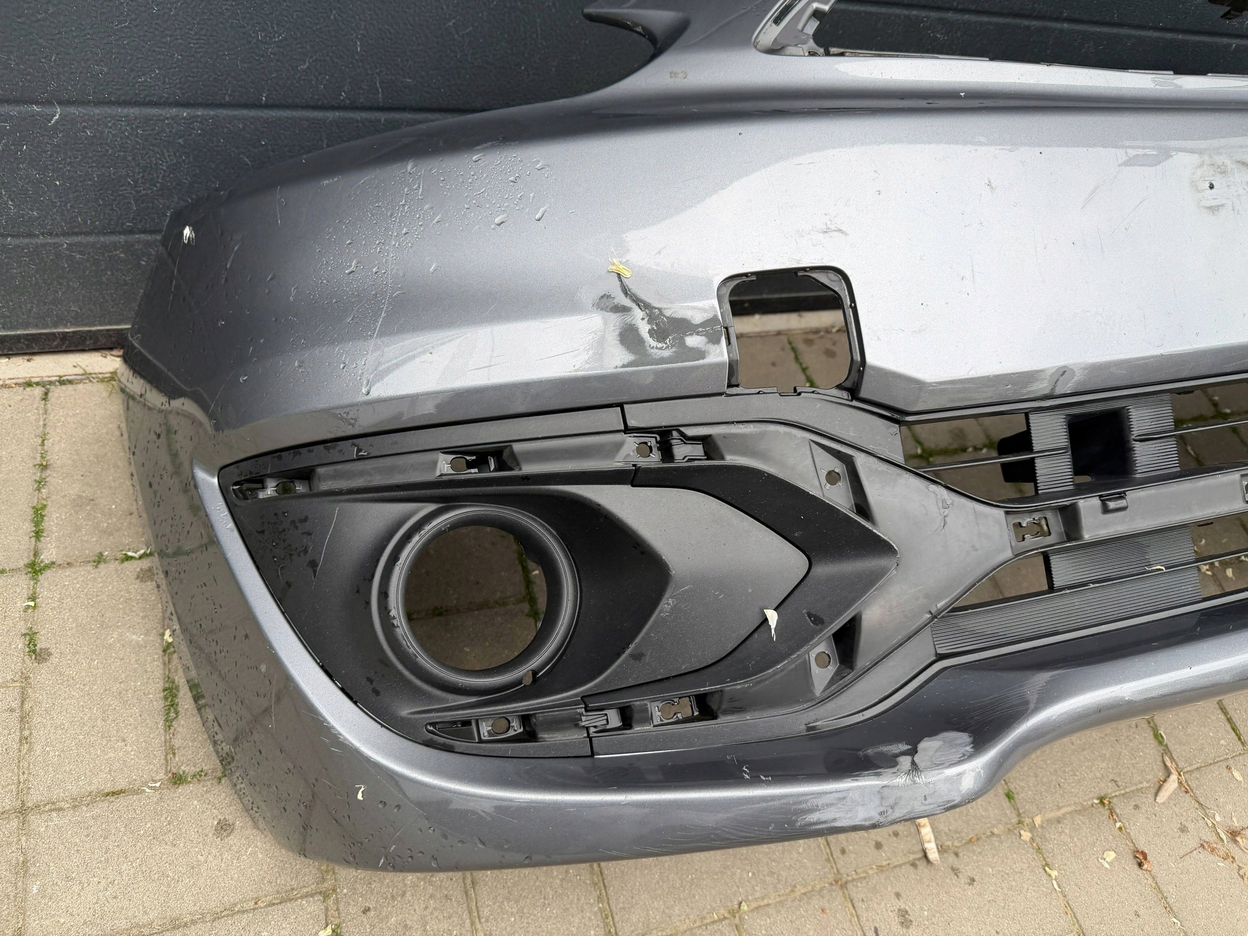 Mitsubishi SpaceStar 2 II 16- Lift bumper front front