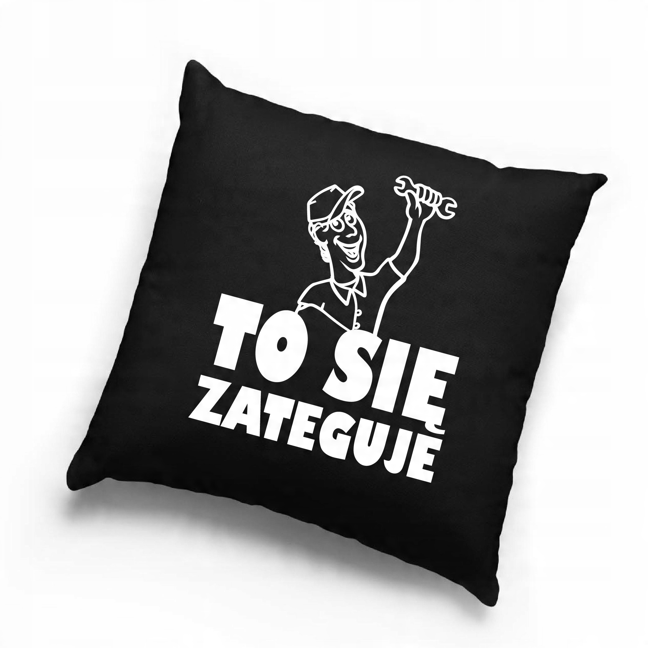

Zabawny Dla Mechanika Poduszka Zateguje