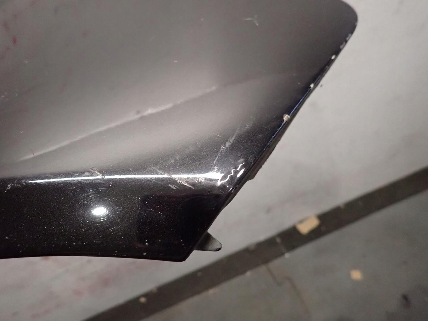 fender front front right AUDI A4 B8 LIFT 2012- 8K