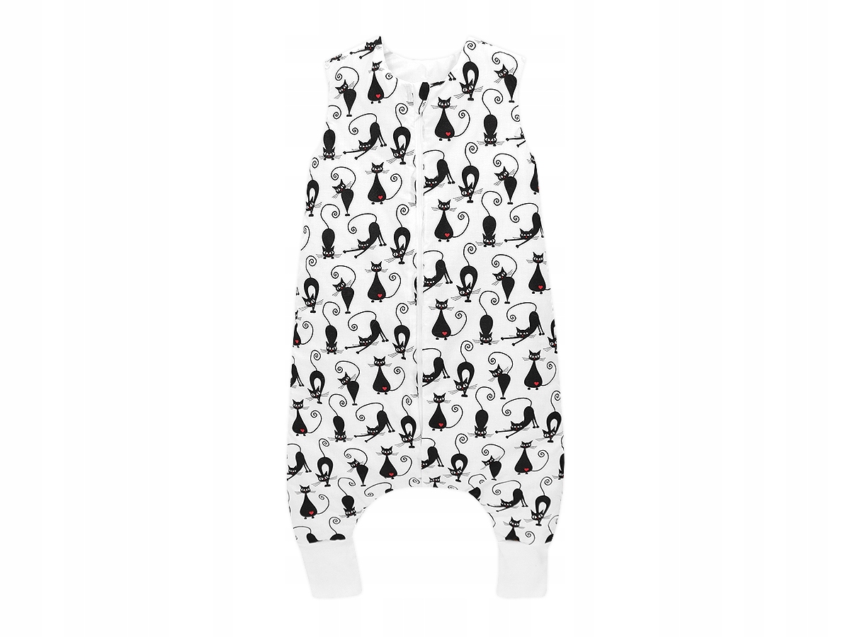 

Letni śpiworek z nogawkami 62-80 S Darland