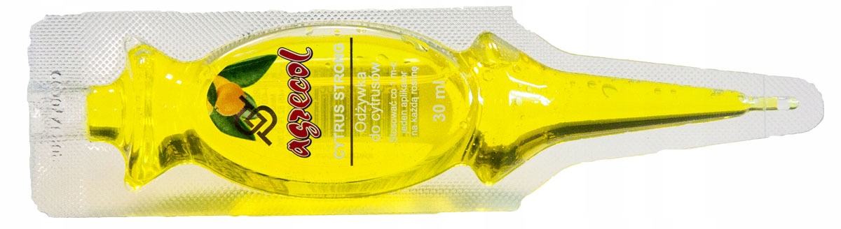 

Odżywka do Cytrusów 30ml Cytrus Strong nawóz 1-msc