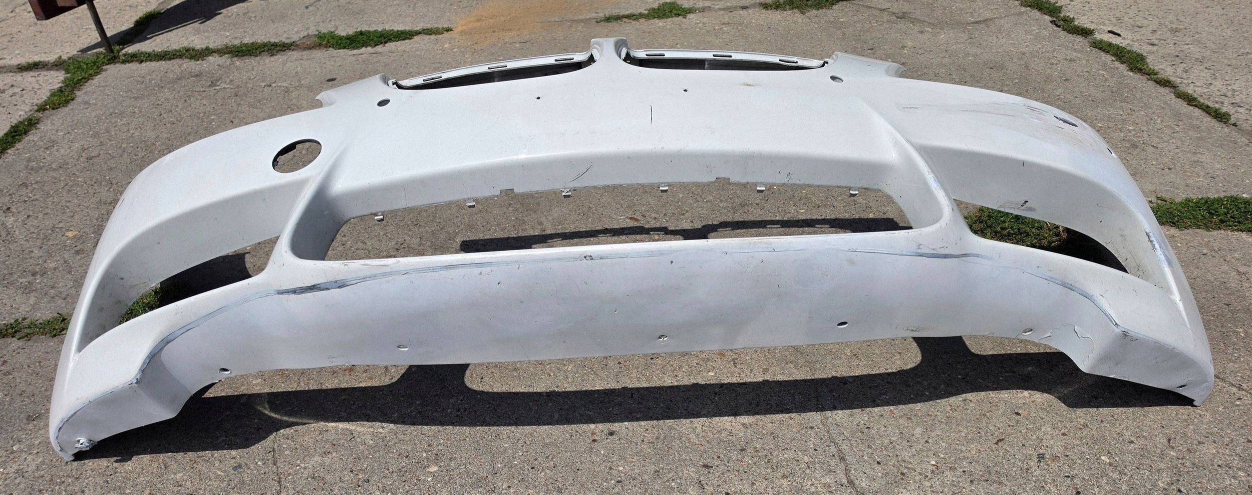BMW M3 e92 7899831 Frontstoßstange