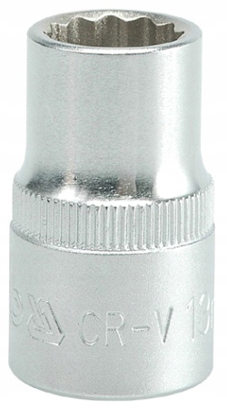 

Yato Klucz Nasadka Dwunastokątna 1/2'' 13 MM