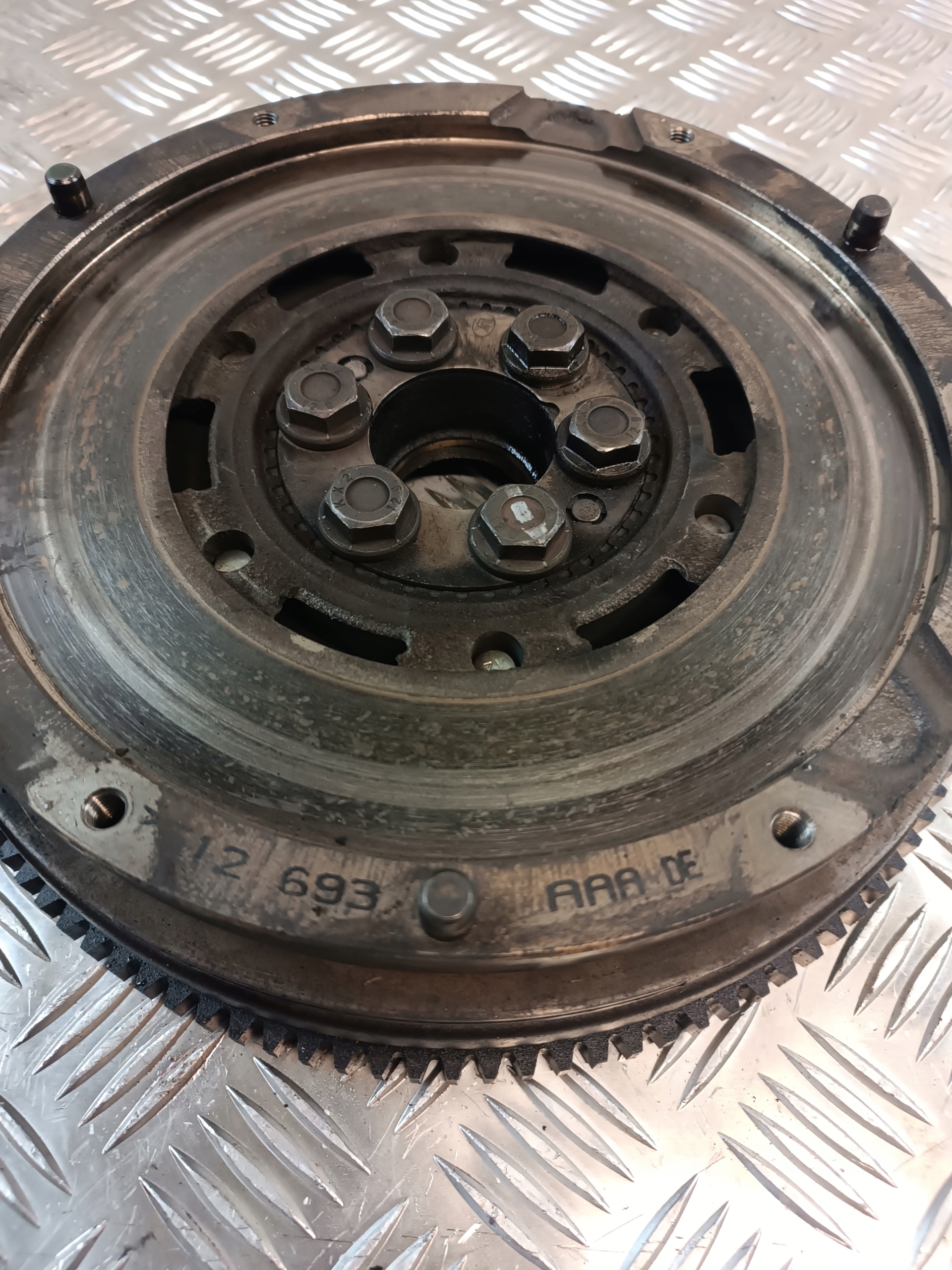 DWUMASA di pressione BMW E46 N46 316i 85kW 2004r