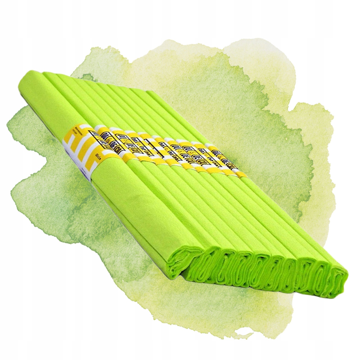 DO&DECO BIBUŁA OZDOBNA MARSZCZONA KREPINA Marka inna