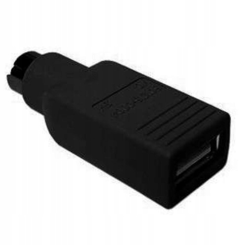 Amei Keyboard Mouse AM-X1001 Usb PS2 konwerter