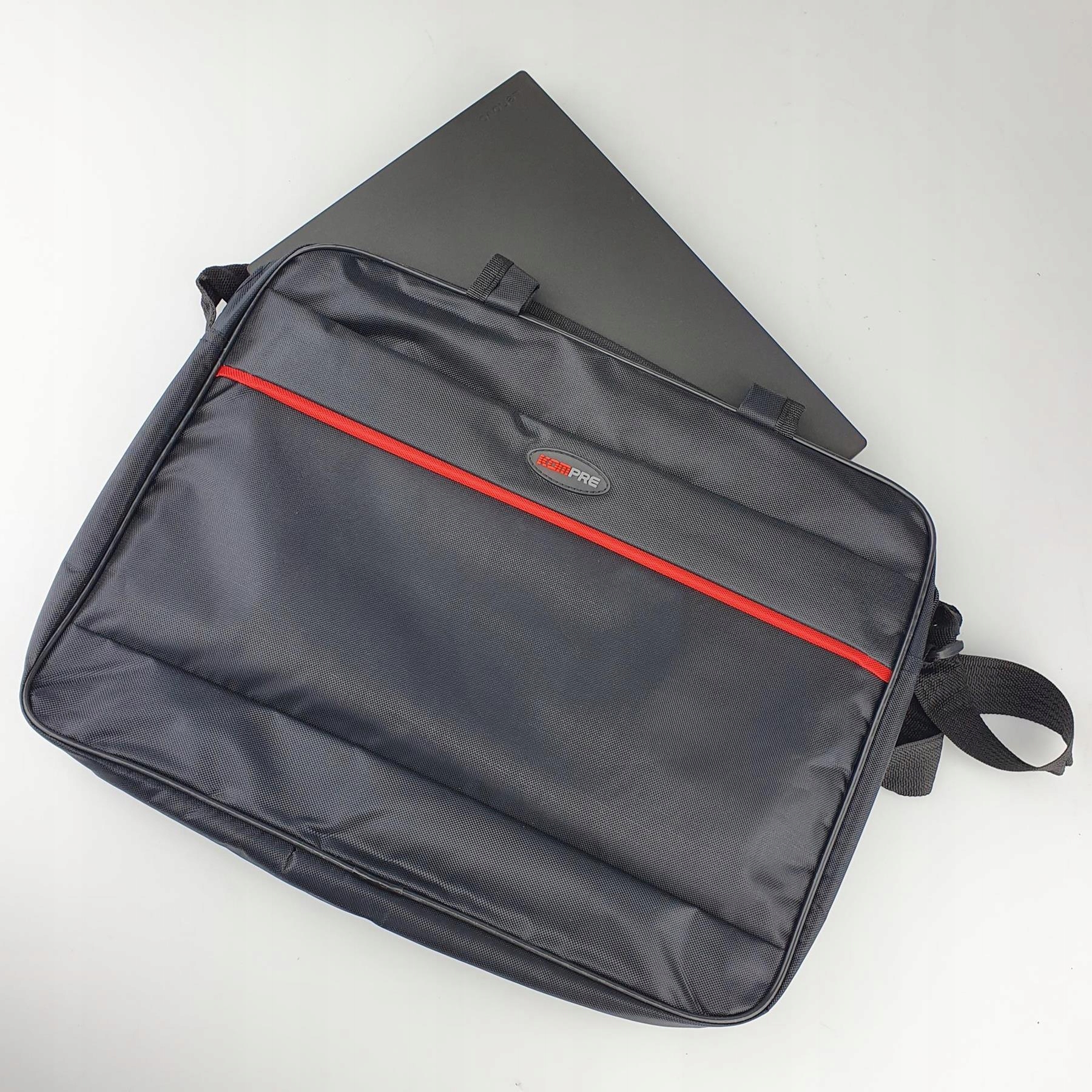 Torba 12.5"/ 15,6" z paskiem Marka Inna