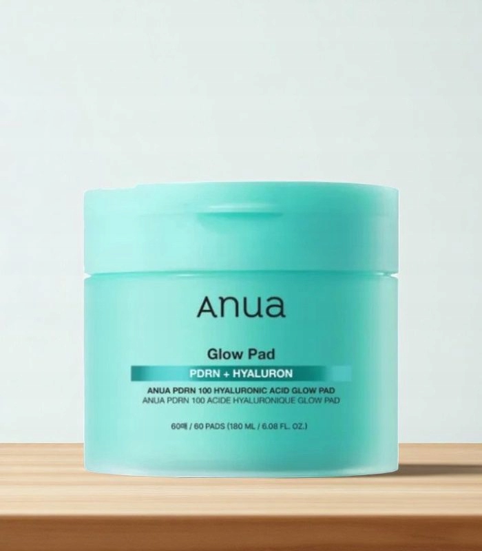 Anua Pdrn 100 Hyaluronic Acid Glow Pad 60ks/180ml