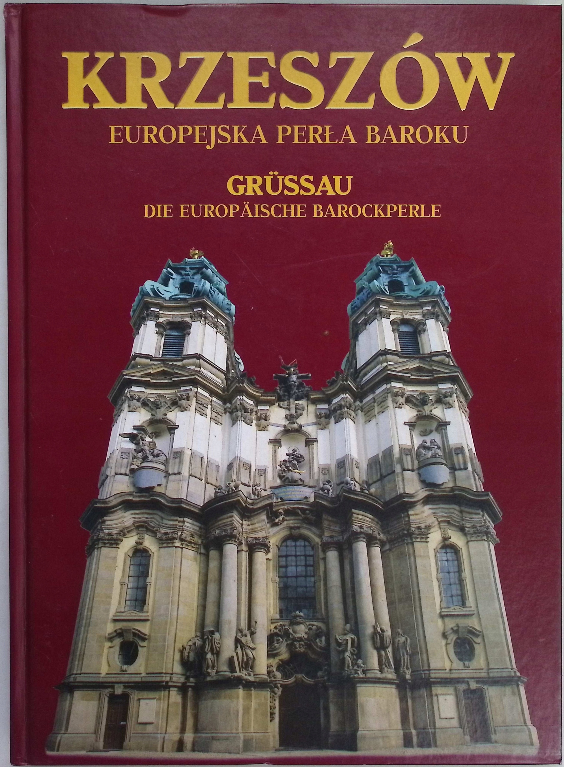 Krzeszów europejska perła baroku