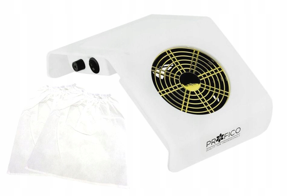 Odsávačka Prachu S Jedním Ventilátorem Dva Sáčky