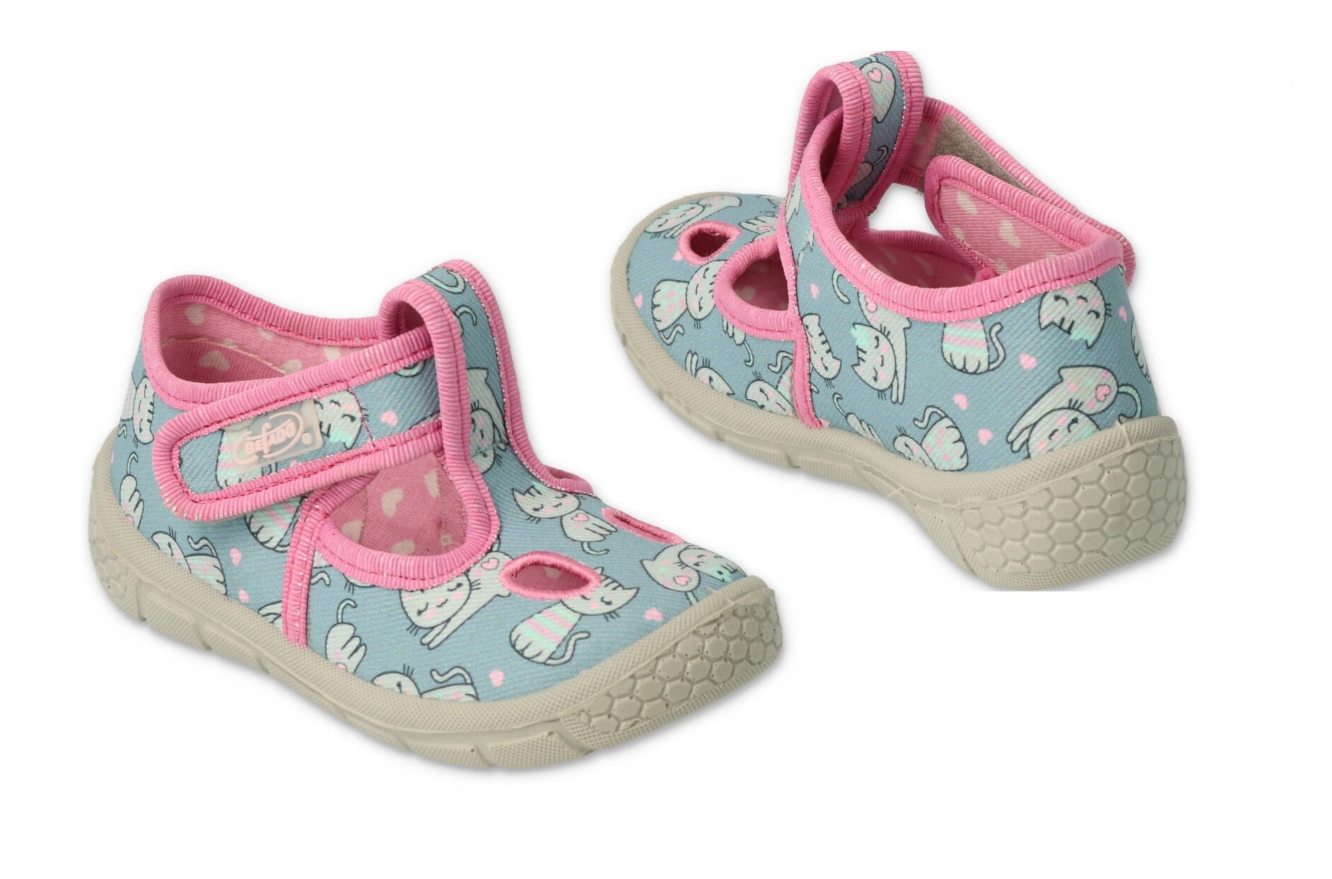 

Kapcie przedszkolne dziewczęce Befado 533P014 R25