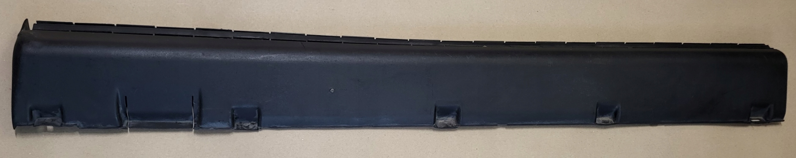 moulding threshold cap for threshold left VW GOLF III 3 1H OE 1H0853853