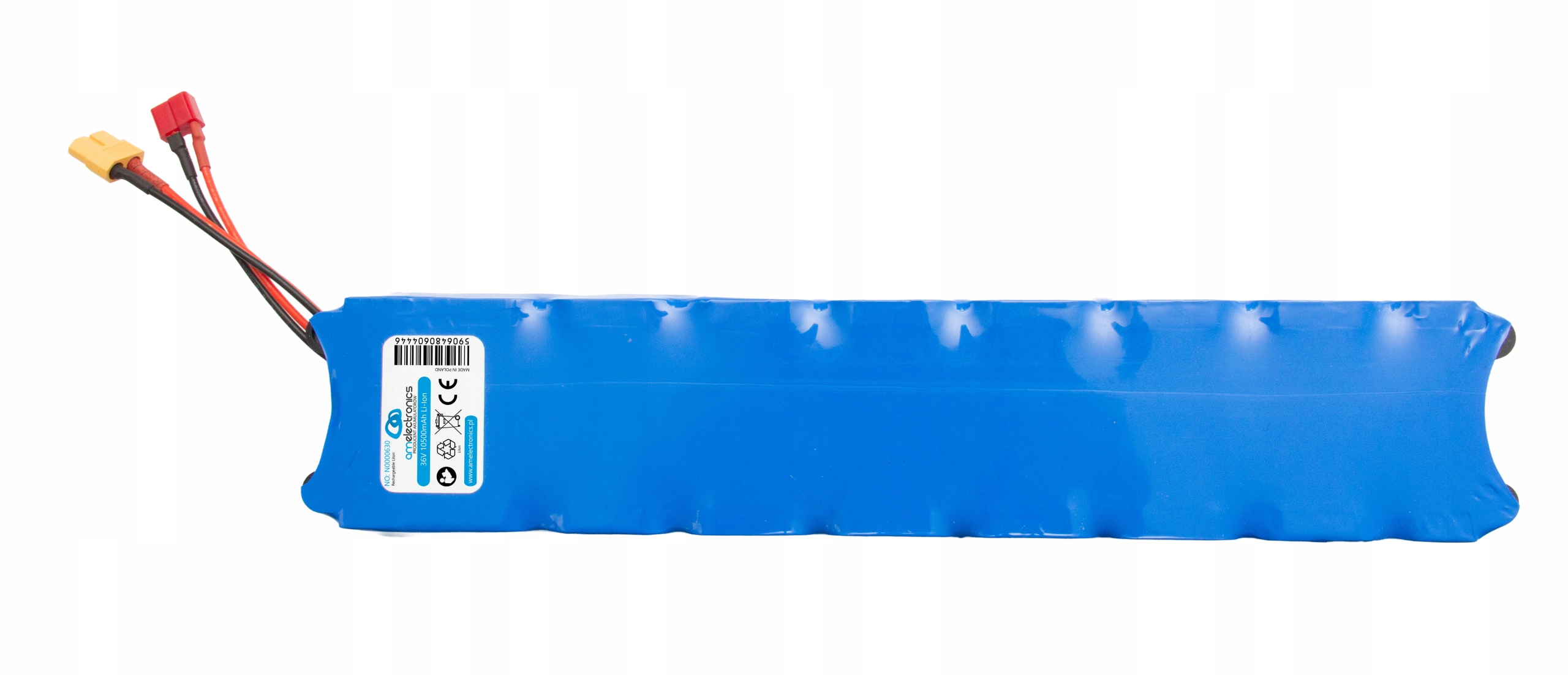 Akumulator do hulajnogi 36V 8,7Ah Li-Ion XT60 TDean (1039)