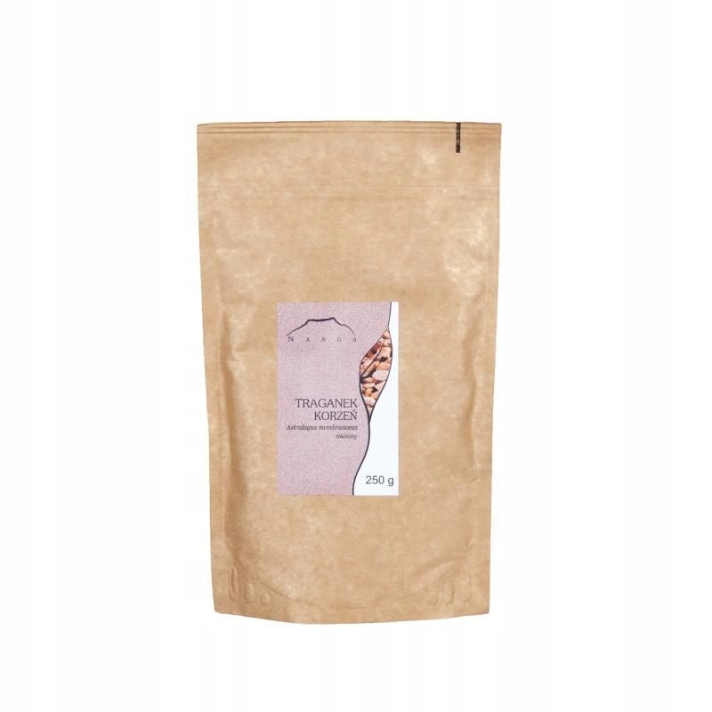 

Nanga Traganek Korzeń mielony Proszek 250g