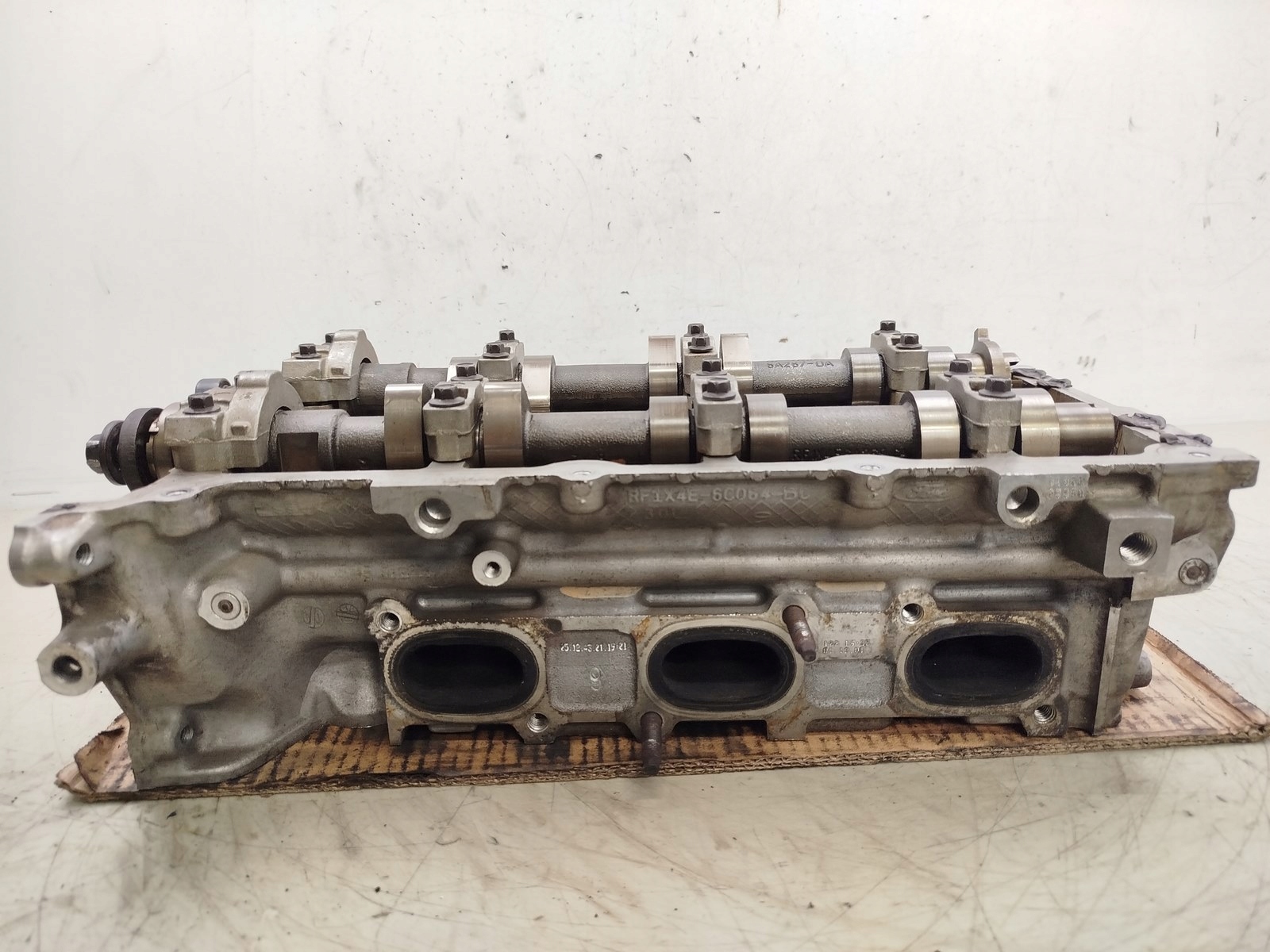 TESTATA Motore Jaguar S-Type 1X4E-6C064-BC 3.0 V6