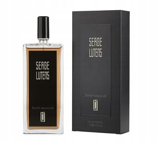 Serge Lutens Santal Majuscule edp