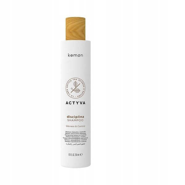 

Kemon Actyva Disciplina Szampon Sn 250ml