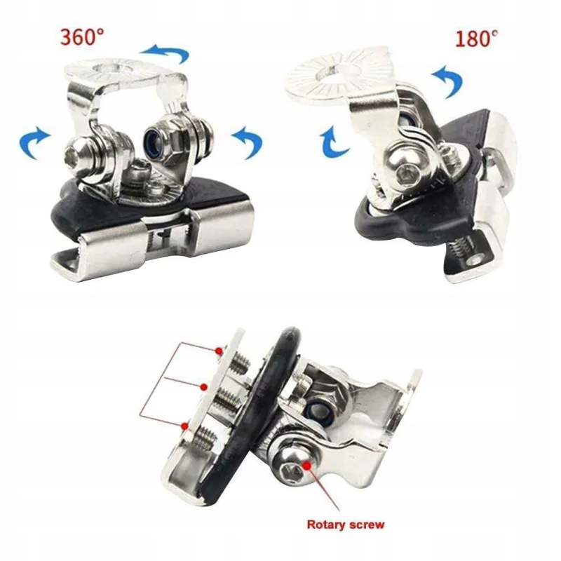 UCHWYT HALOGENY LAMPY MOTOCYKLOWE LED MOCOWANIE 12 Producent inny