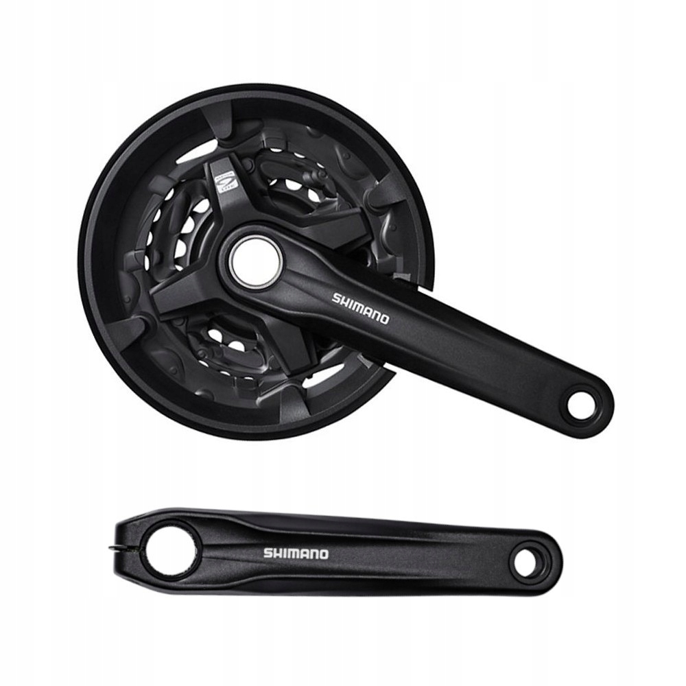 Korba FC-MT210 40-30-22T 3x9S Shimano Altus 175mm z osłoną