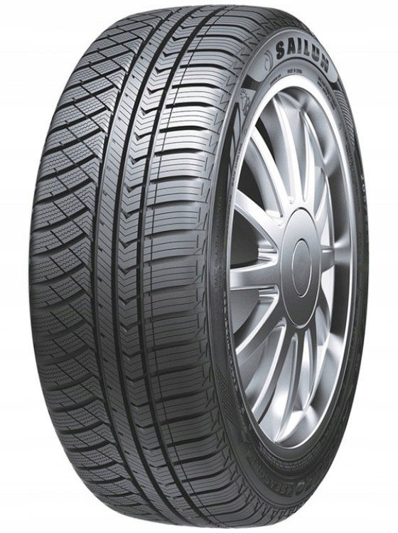 1X 205/45R17 Sailun Atrezzo 4SEASONS Pro Ev 88W XL, Fr, E 2025