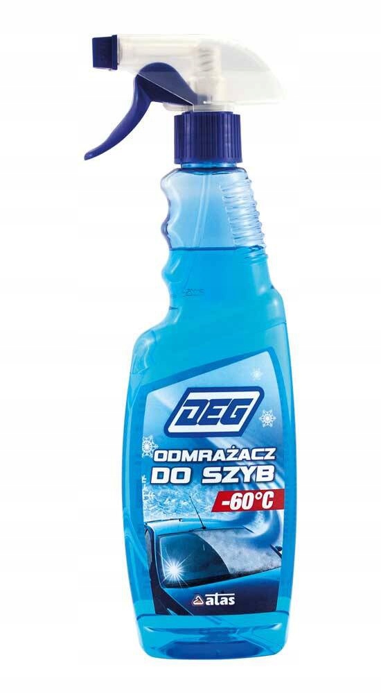 

Deg Odmrażacz do Szyb Atomizer 500ML
