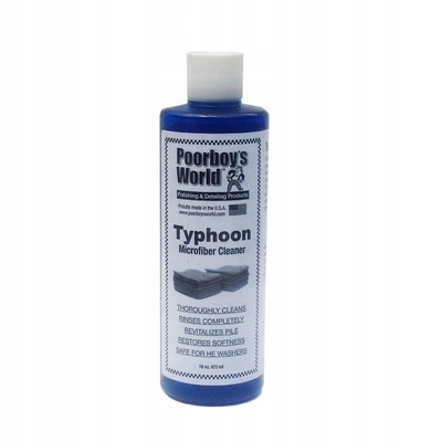 

Poorboy's World Typhoon Microfiber Cleaner 473ml