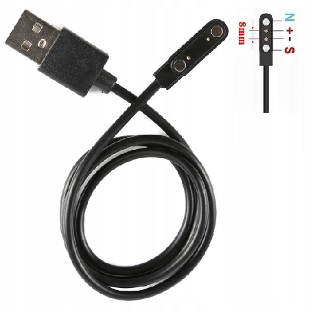 Kabel USB ładowarka do Smartwatch L13 L19 DT95 R2
