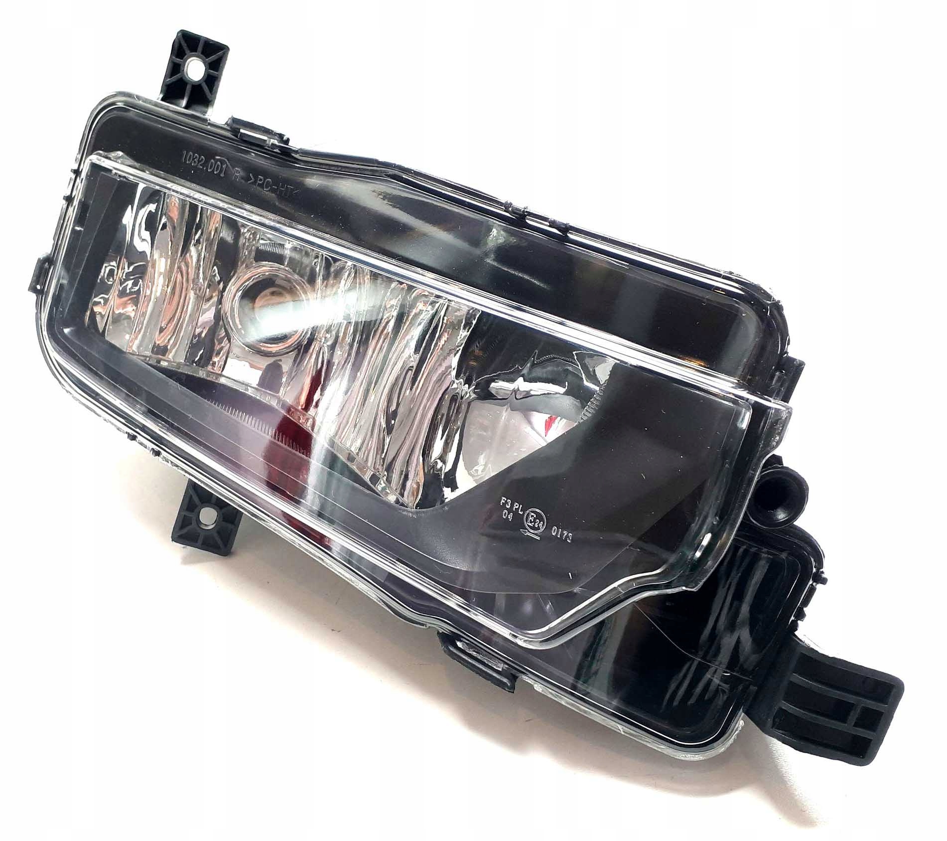 2K5941662A - ГАЛОГЕННА ФАРА P / MG ПРАВА VW CADDY IV 2015-