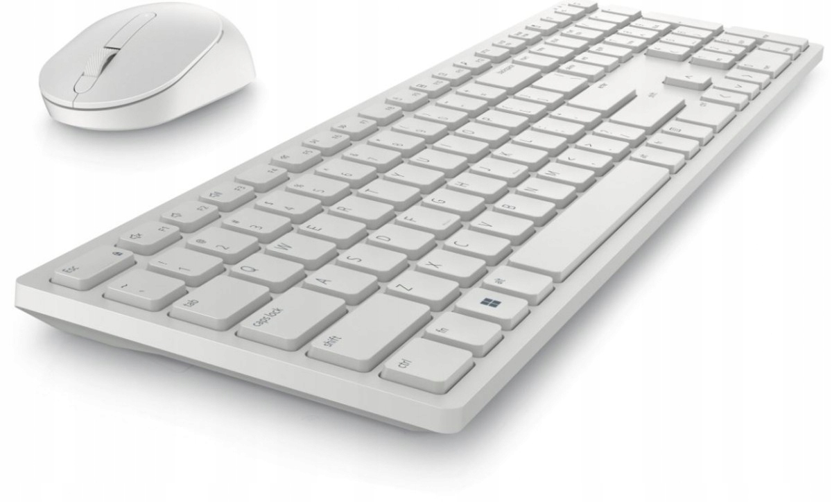 Бездротова клавіатура + миша km5221w тип мембранної клавіатури