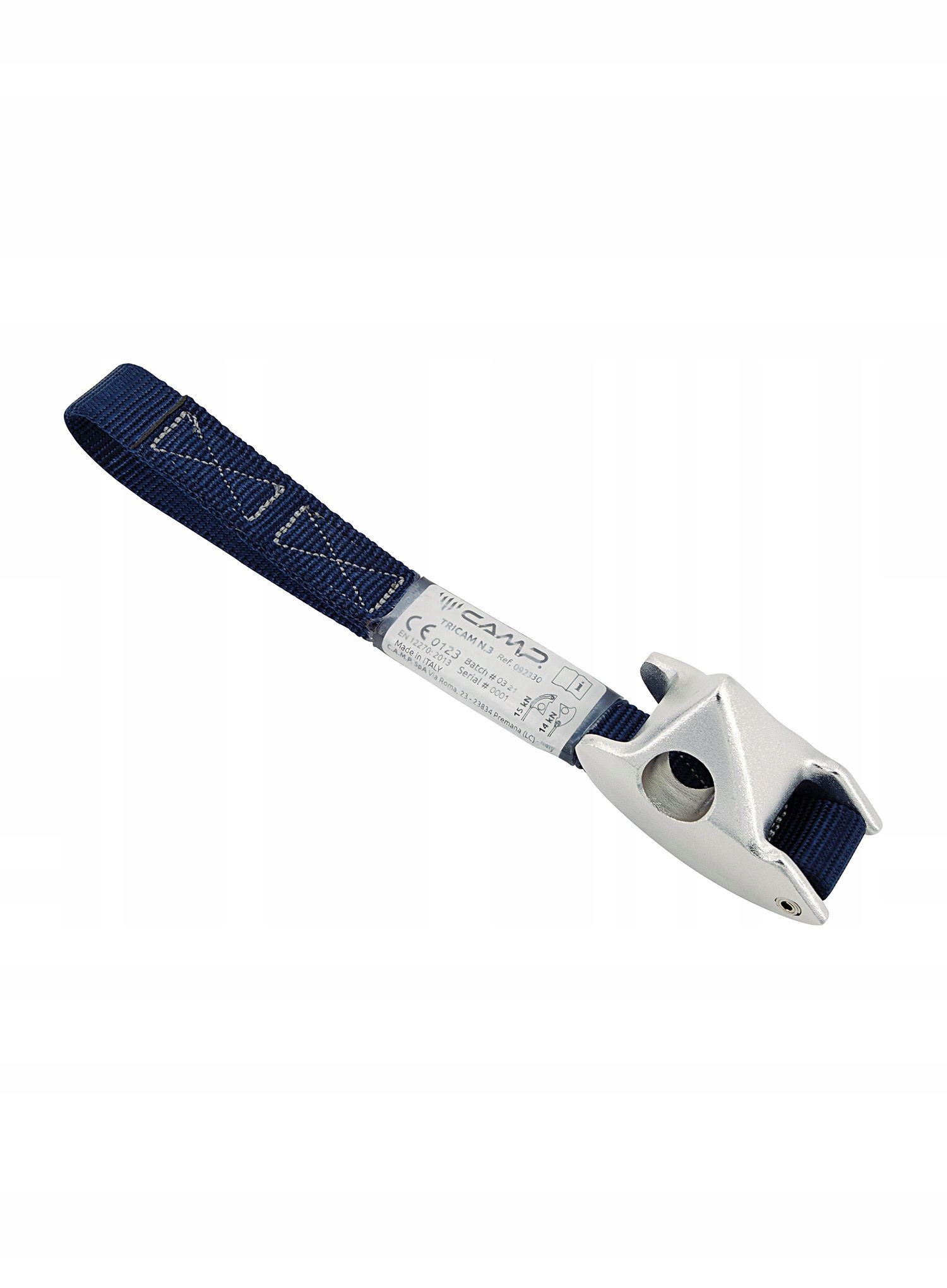 Kość wspinaczkowa Camp Tricam N.3