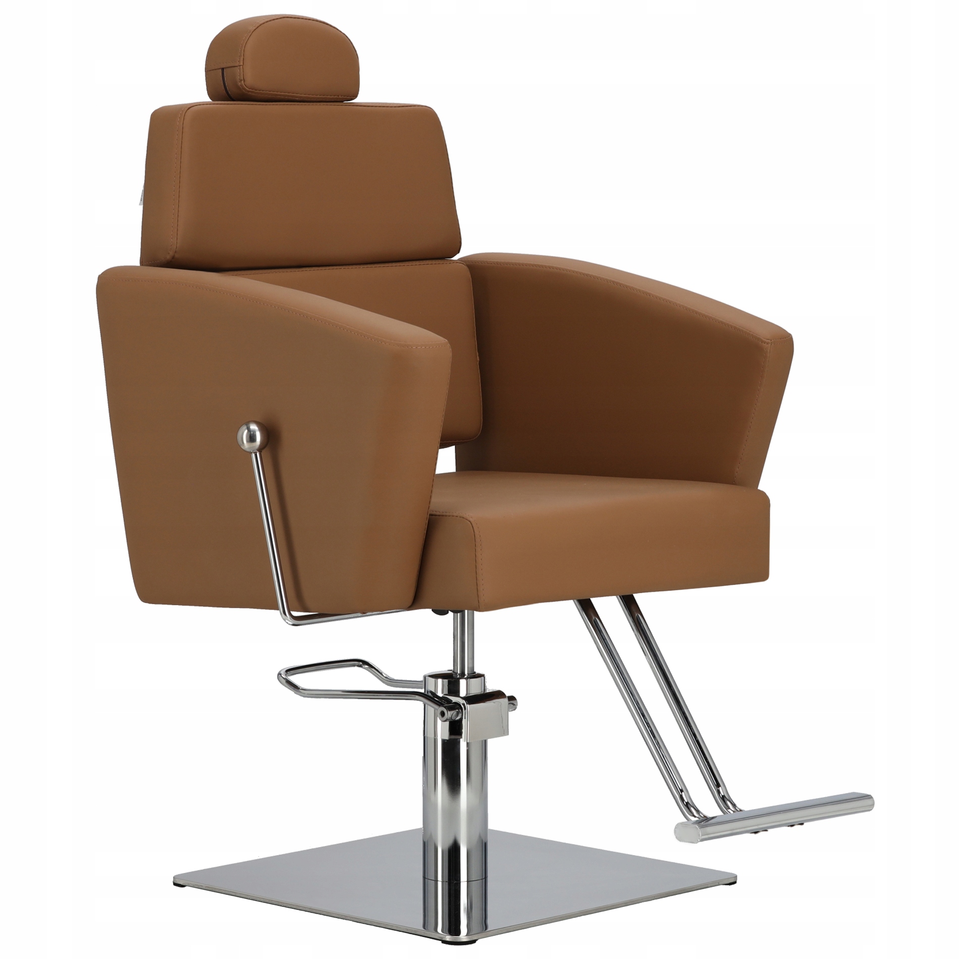 Kadeřnické hydraulické barberské křeslo pro kadeřnický salon Kate