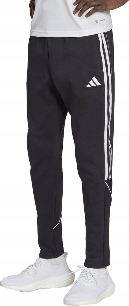 Pánské Kalhoty Adidas Tiro 23 League Sweat Tracksuit Černé HS3611 vel xs