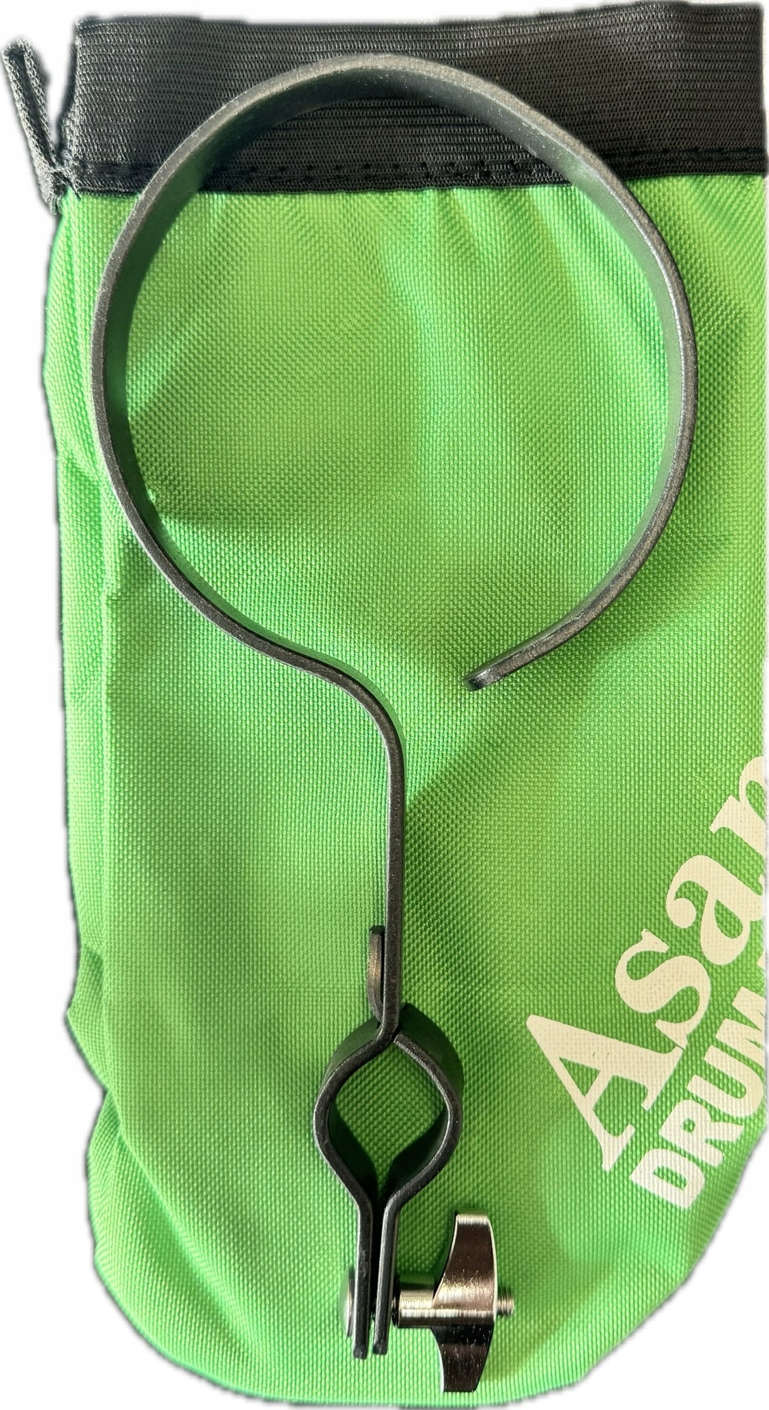 Pojemnik pokrowiec na pałki perkusyjne Asanasi DSC-1-green do perkusji