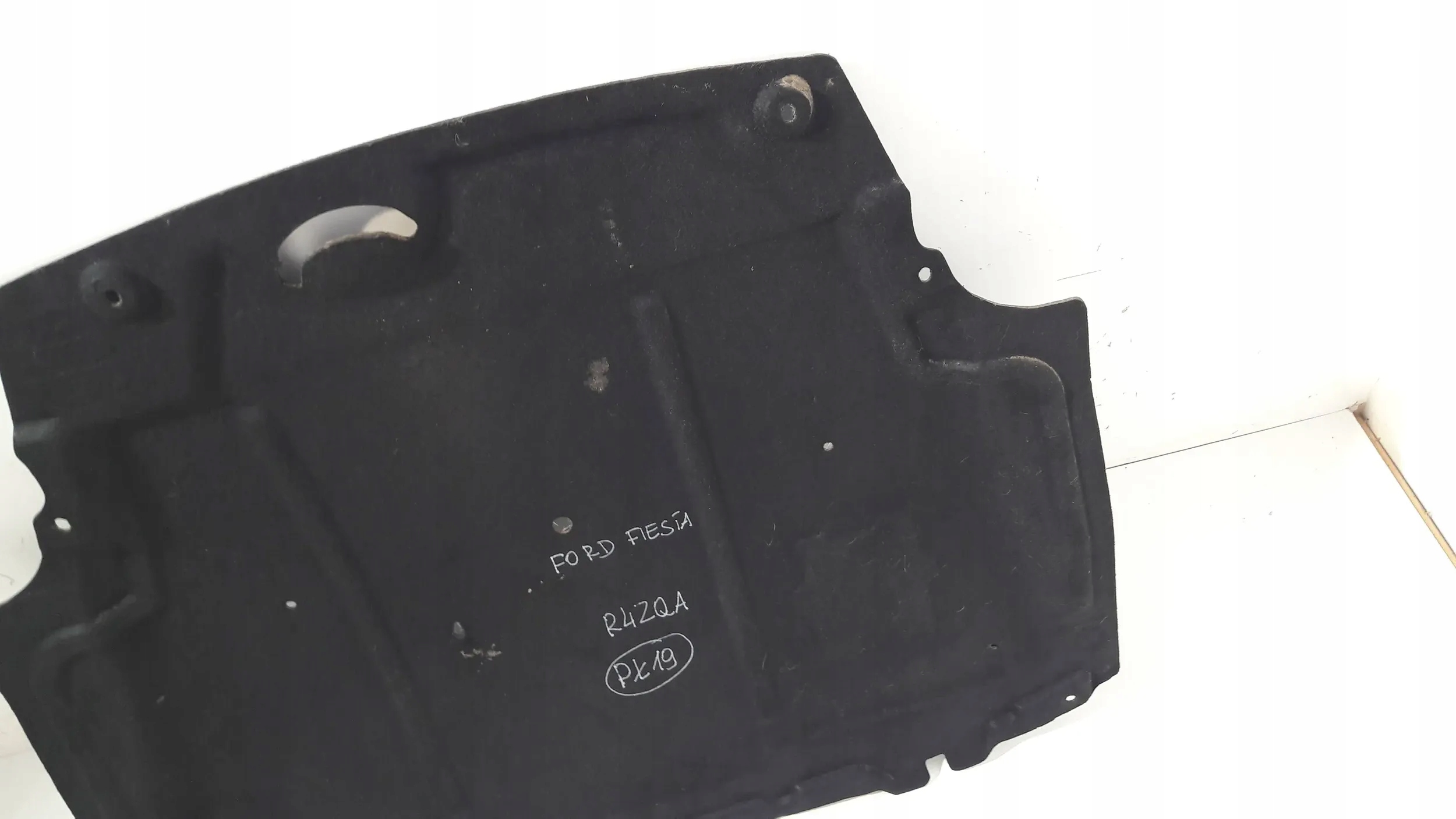 Ford Fiesta lower R4ZQA