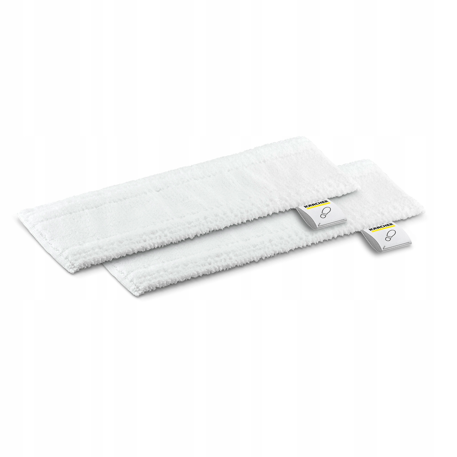 Zestaw ściereczek do posadzek Sensitive EasyFix Karcher do parownic