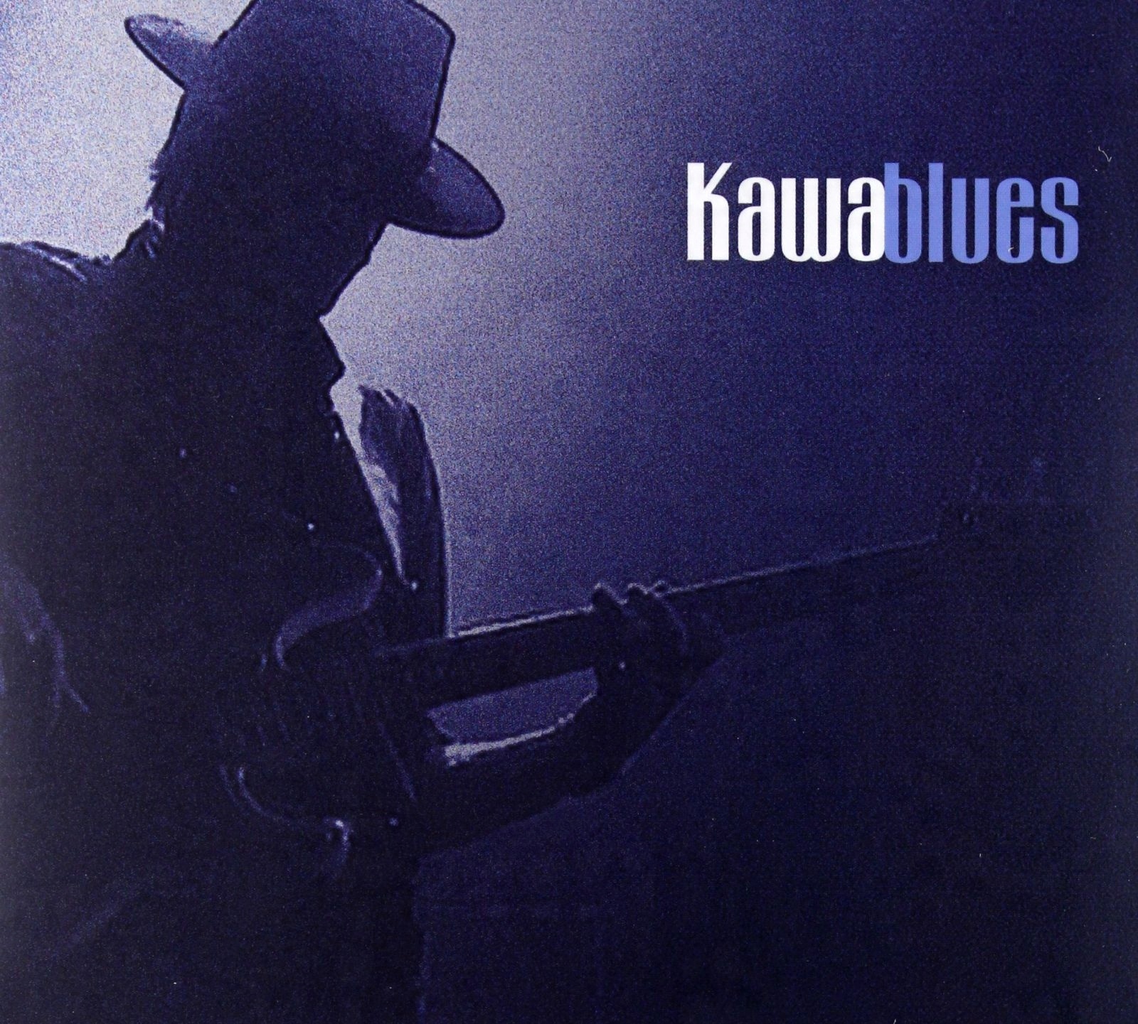 

Kawa Blues (digipack) (CD)