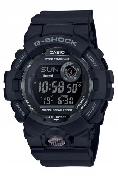 

Casio G-Shock GBD-800 -1BER