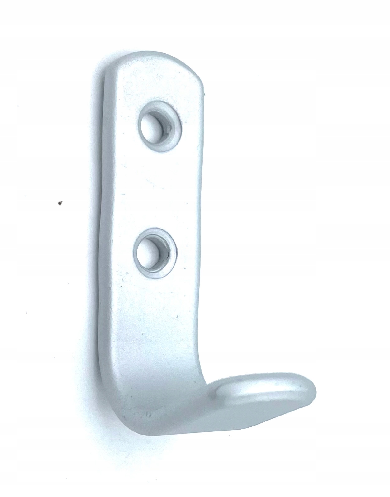 WIESZAK HACZYK MEBLOWY METALOWY ALUMINIUM