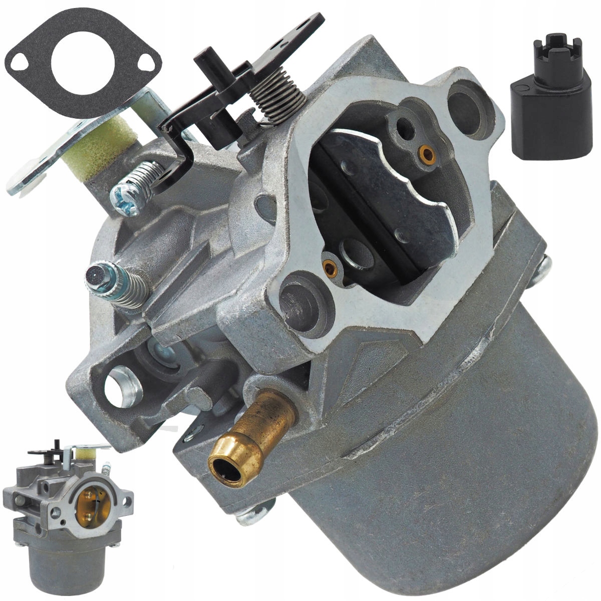 

Gaźnik Briggs Stratton 12HP 495706 799728 498027