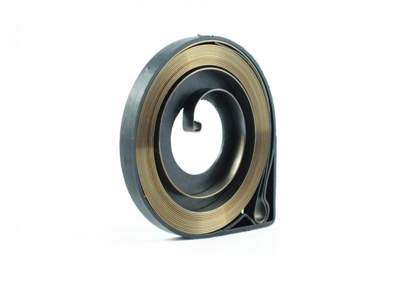 Sprężyna rozrusznika twardego piły Typ sprężyna