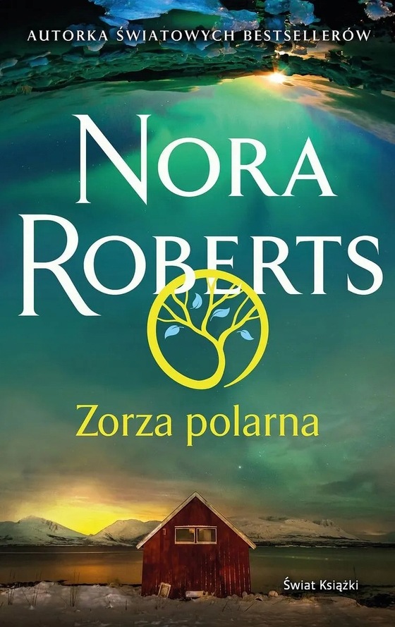 Zorza polarna Nora Roberts