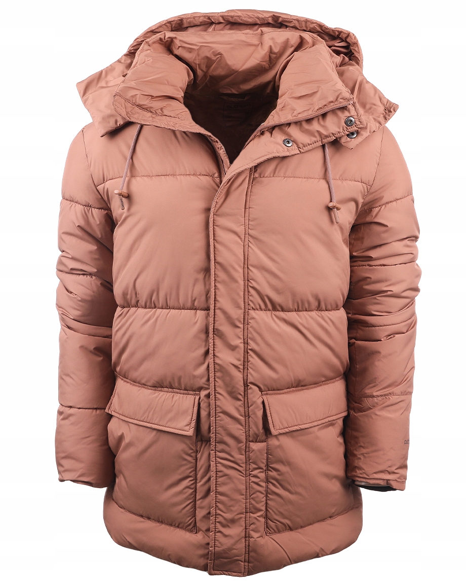 Outhorn pánská zimní péřová prošívaná bunda vel. S