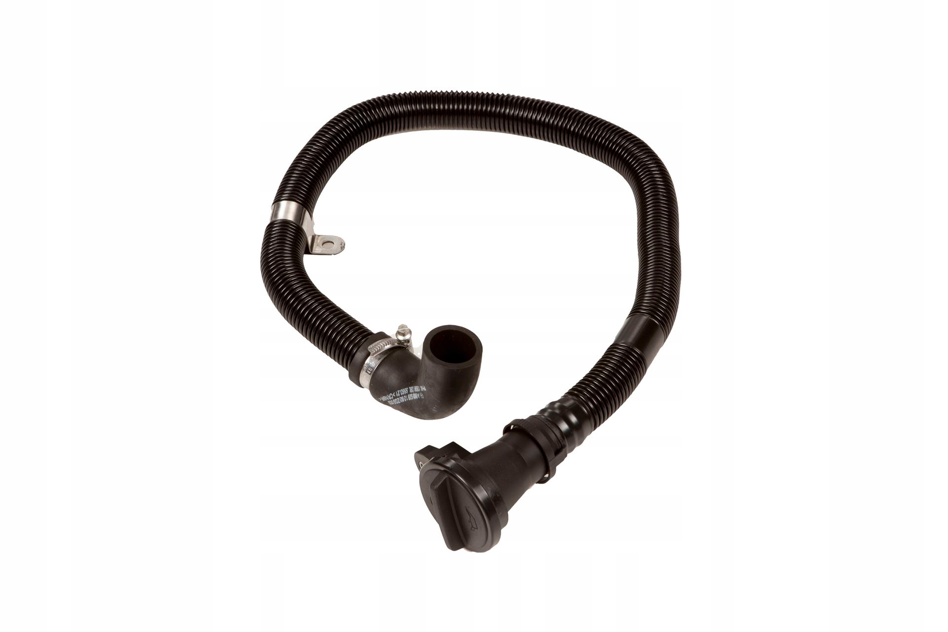 545846.0 маслозаливна труба з пробкою